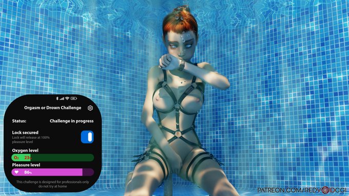 Free 720p version of the new video is now available at:  https://t.co/2XV5dFzymV  And 1080p version available<a href="/tag/underwater"class="tags"><span>#underwater</span></a><a href="/tag/masturbation"class="tags"><span>#masturbation</span></a><a href="/tag/nsfwanimation"class="tags"><span>#nsfwanimation</span></a>