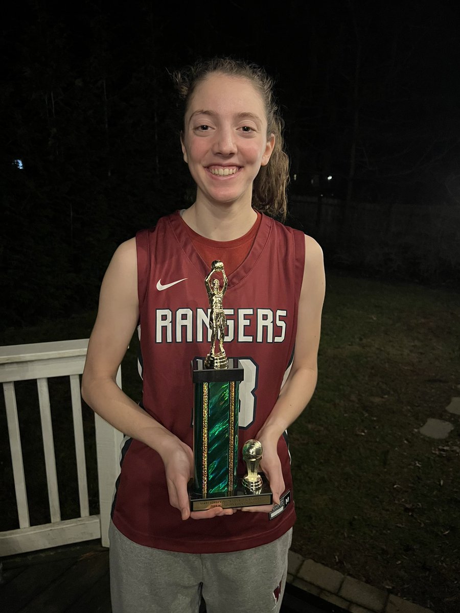 WboroGirlsBball's tweet photo. Congratulations to Rachel Carpenter on being named to the Mary Korbey Invitational All Tournament Team.

Across 2 games, Rachel had: 

28 points 
2 rebounds 
3 assists 
4 steals

@rachecarp https://t.co/HDdwaet8ol