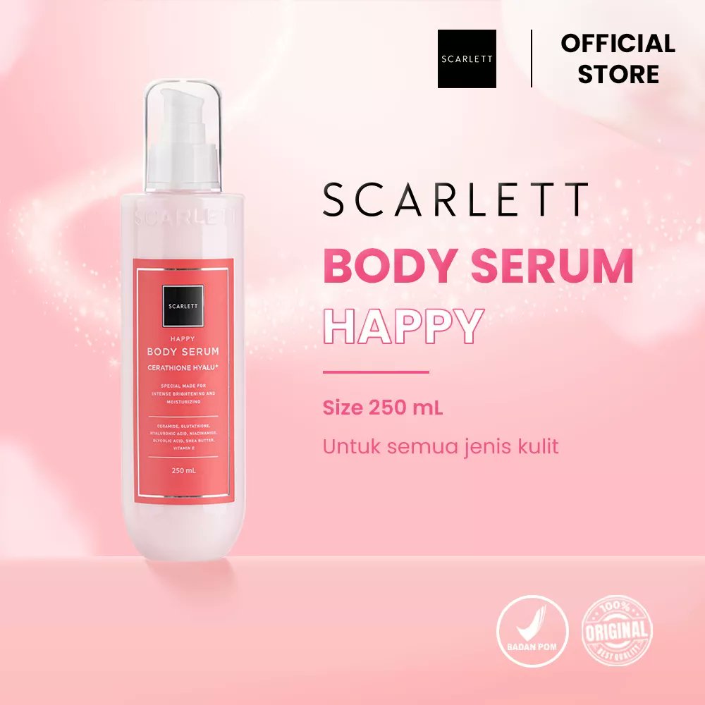 𔓘 Rekomendasi Body Serum 𔓘

A Thread 𓇢𓆸

#bodycare #bodyserum #bodycareproducts #ShopeeID #racunshopee #shopeehaul #NewYearsHonours #NewYear2024