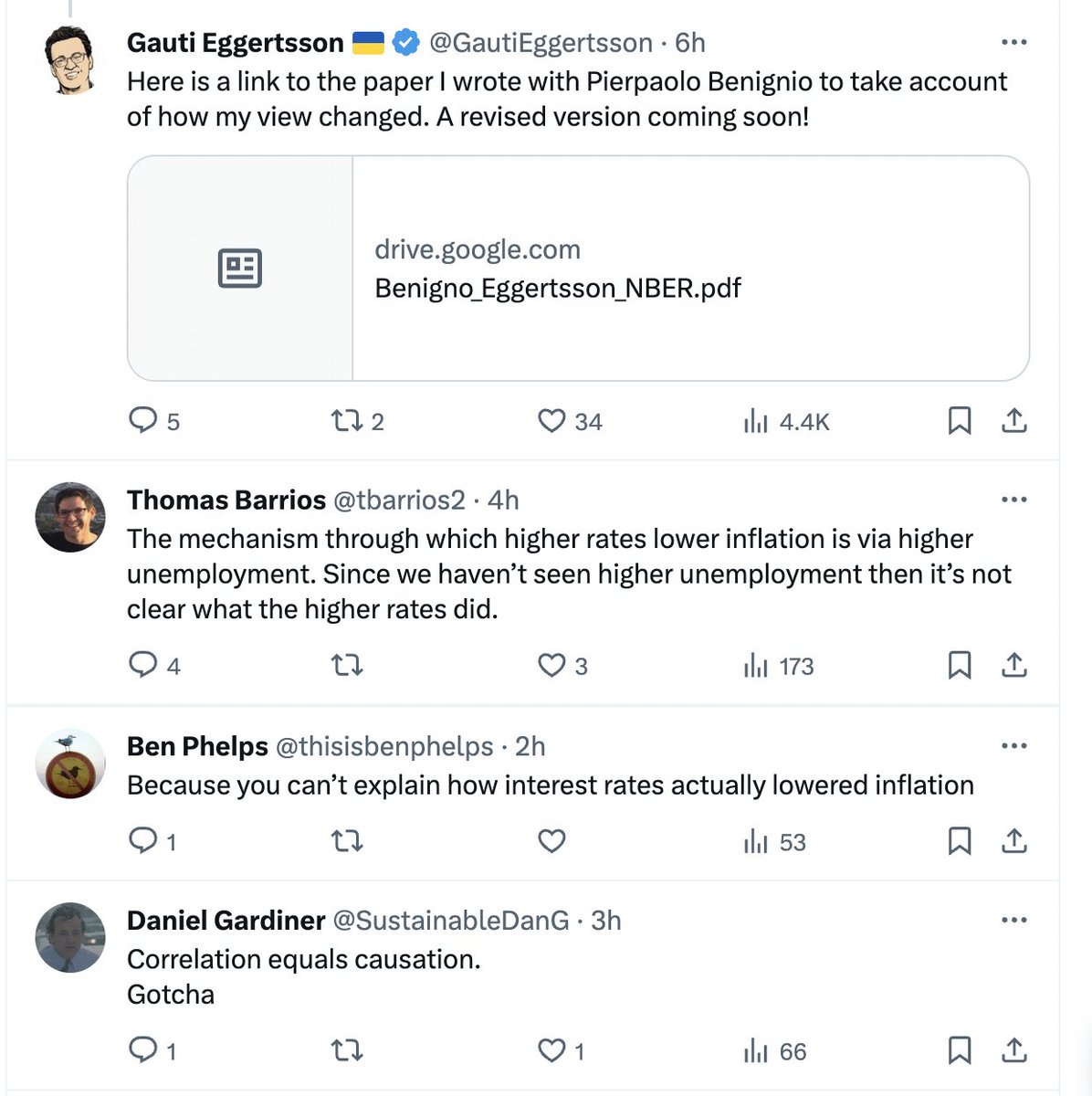 Robert P. Murphy tweet media