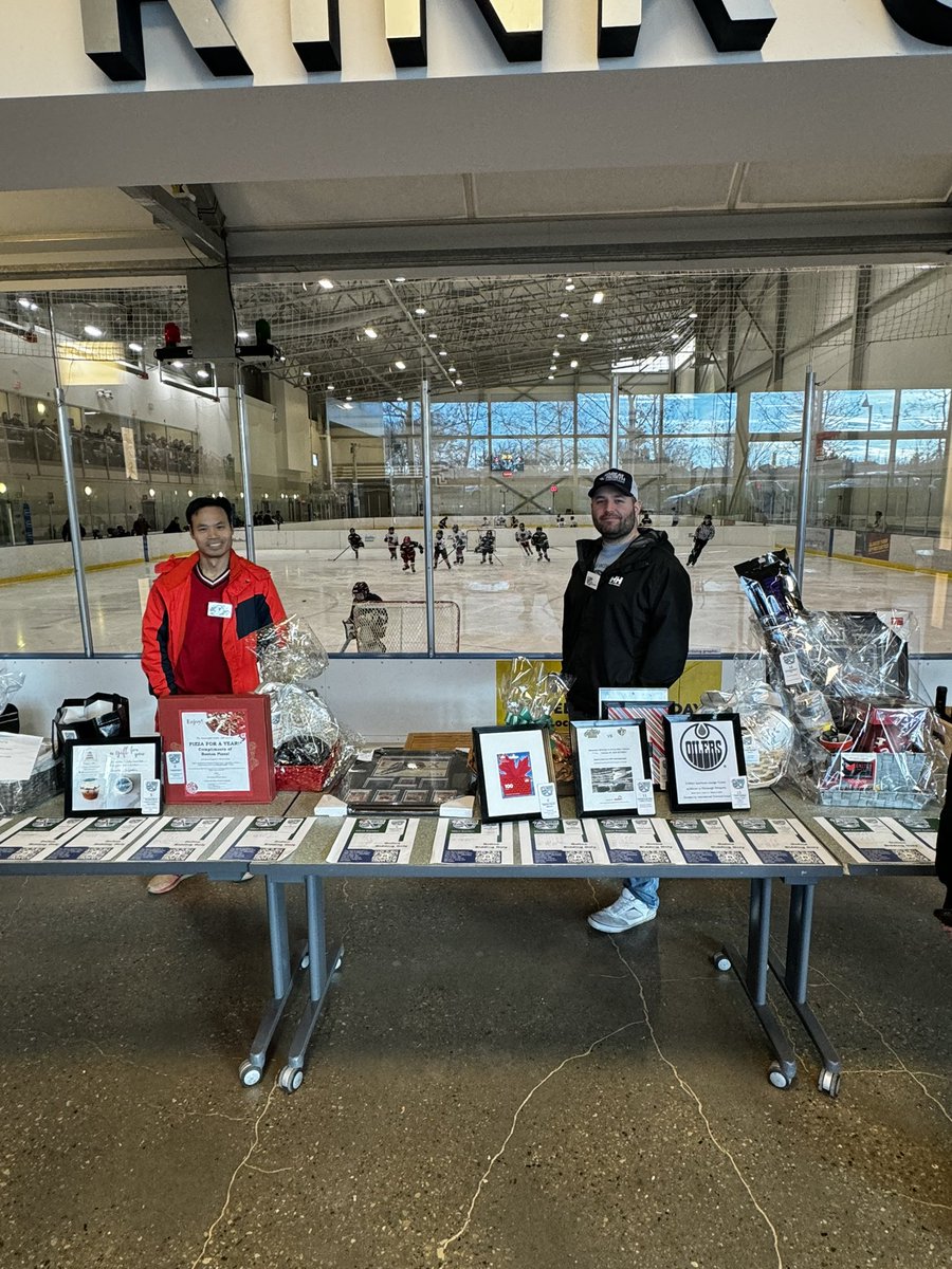 Confederation Hockey Christmas Tournament tweet media