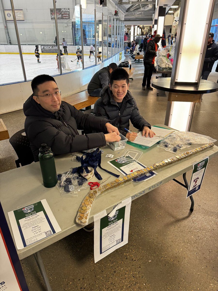 Confederation Hockey Christmas Tournament tweet media