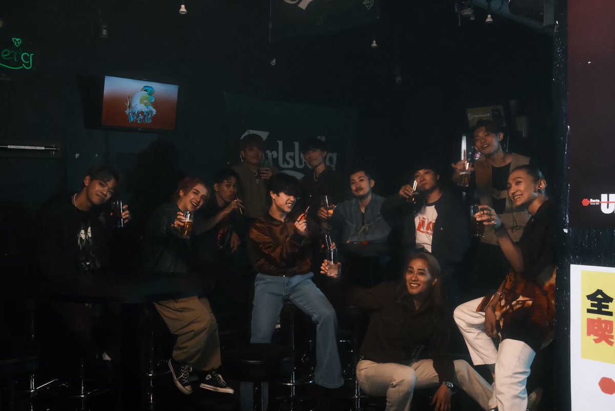 ganmi_official's tweet photo. <年末(多分)未公開ショット大公開SP>
2023年に配信した #CHOREOMUSIC から未公開のオフショットをお届け📸
最終日の本日は、7/26リリースの『#MLND 』🌙
今年沢山の人に見ていただき、聴いていただき、踊っていただいた、とても大切な楽曲です✨
MV: https://t.co/YhrSugHGNU
#GANMI https://t.co/G6eqkmhUwv