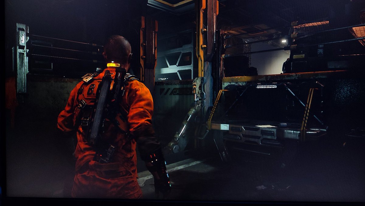 K1n_black0's tweet photo. Banda ya estoy en vivo en Twitch, ¡Ven a pasar el rato!
#gameplay
#thecallistoprotocol #suspenso #gore #modoharcore #callistothegame #callistoprotocol #videogames #playstation4 #ps4 #horrorgames #gaming
https://t.co/9LBWyeNA2m https://t.co/MndY3fBoQn
