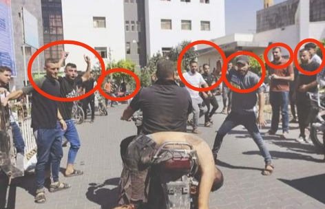 Schulla (@schulla007) on Twitter photo π΄ <a href="/MosabHasanYOSEF/">Mosab Hassan Yousef</a> 
" 85 days in captivity and the majority of Gaza "civilians" have failed to report the locations of Israeli hostages to the #IDF or to the <a href="/UN/">United Nations</a>.
Did you know that many of the lsraeli hostages were kidnapped by Gaza "civilians" on #October7?
π΄ It was known π΄ <a href="/MosabHasanYOSEF/">Mosab Hassan Yousef</a> 
" 85 days in captivity and the majority of Gaza "civilians" have failed to report the locations of Israeli hostages to the #IDF or to the <a href="/UN/">United Nations</a>.
Did you know that many of the lsraeli hostages were kidnapped by Gaza "civilians" on #October7?
π΄ It was known