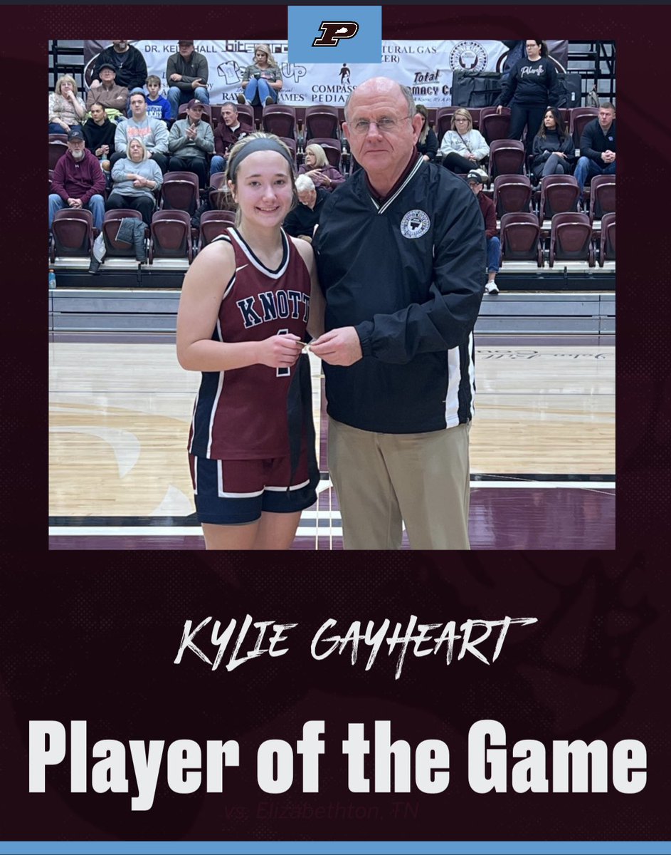 Pikeville Girls’ Basketball tweet media