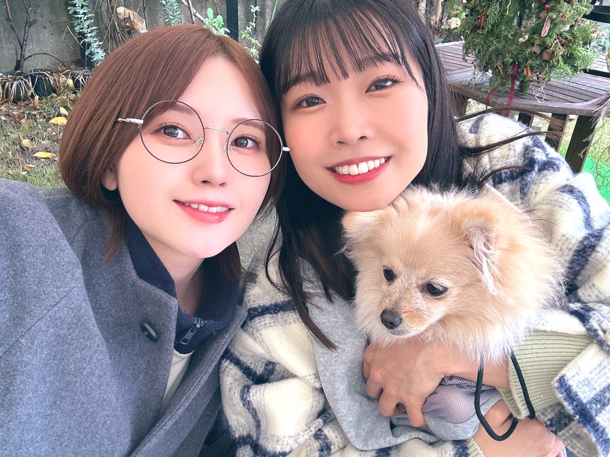 今年もまたお邪魔させていただいてます！🥰