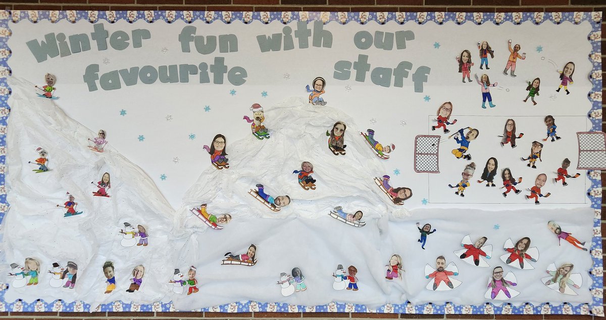 Here <a href="/CundlesHeights/">Cundles Heights PS</a> the staff can't wait for Winter break. We hope everyone has the best last week and have a safe, restful and enjoyable 2 weeks off. See you all in the New Year. <a href="/SCDSB_Schools/">Simcoe County District School Board</a>