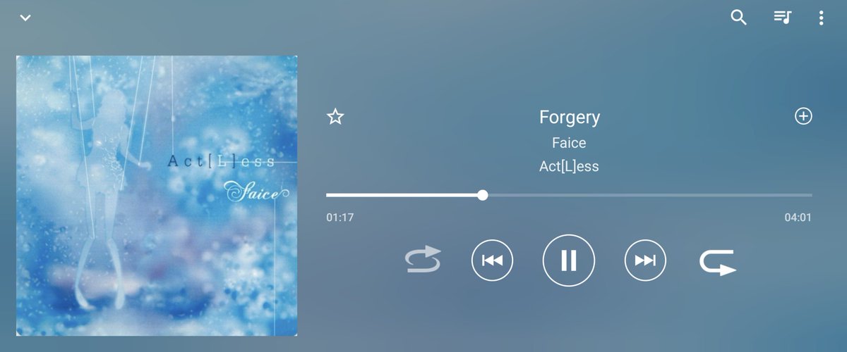 kween875's tweet photo. 今日車で遠出してるが、車内音楽Faiceの曲全曲流しながら運転してる😁
#V系
#visual系
#Faice https://t.co/79CS683BZv