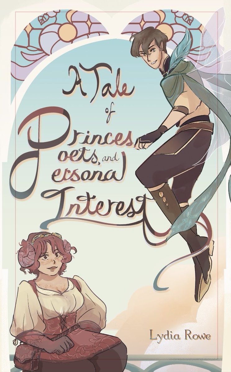 LydiaRoweWrites's tweet photo. @jamediGwent Cherre has successfully schemed to spend her final year before marriage &amp; queendom stealing the secrets behind a Fae city’s flight. When she hears her fiancé instead fancies her brother, she begrudgingly recruits her disappointing Fae poet host to encourage sparks to fly. https://t.co/1tNrT2VbFw
