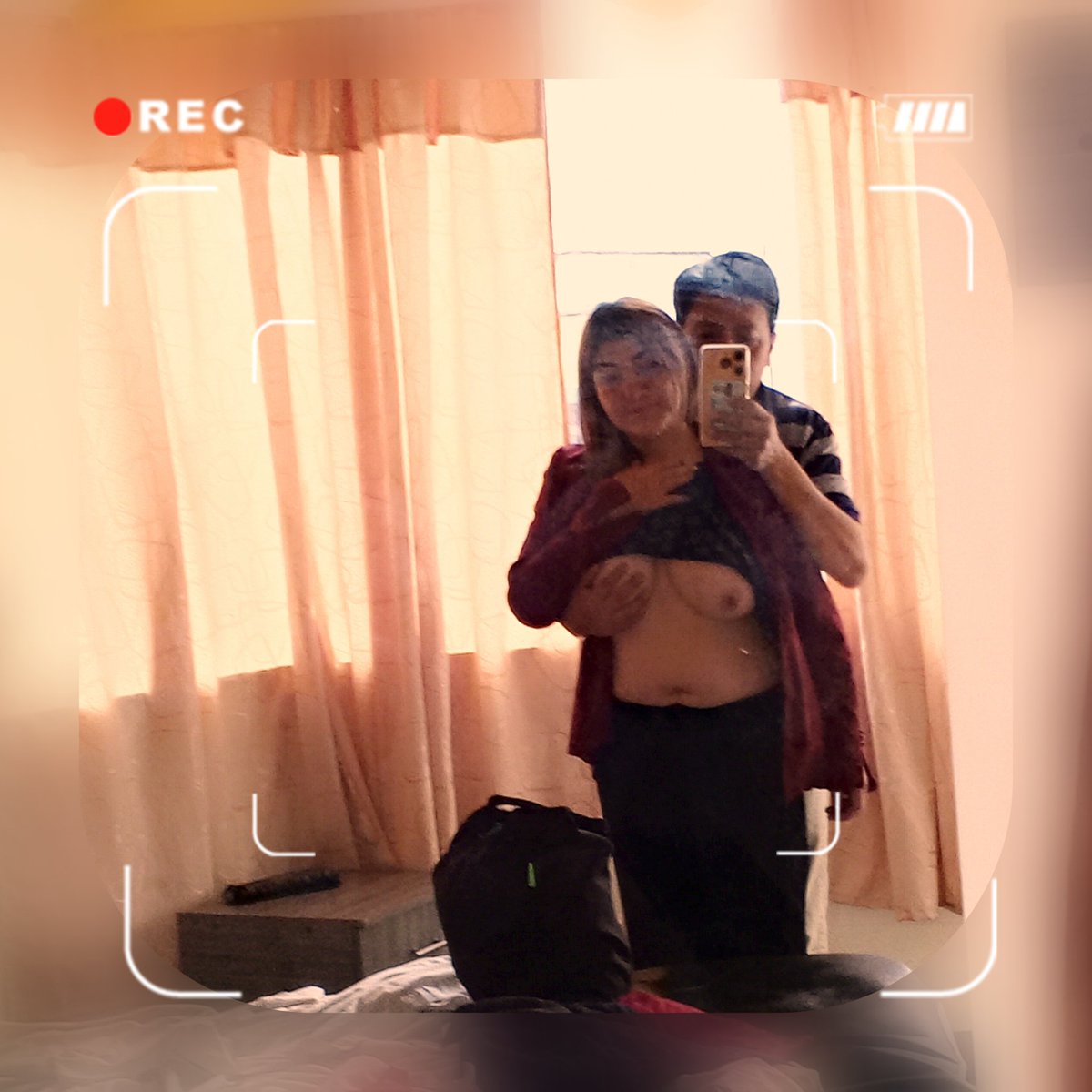 Una foto ochentera.. si hay foto, será que hay vídeo?? 🤭