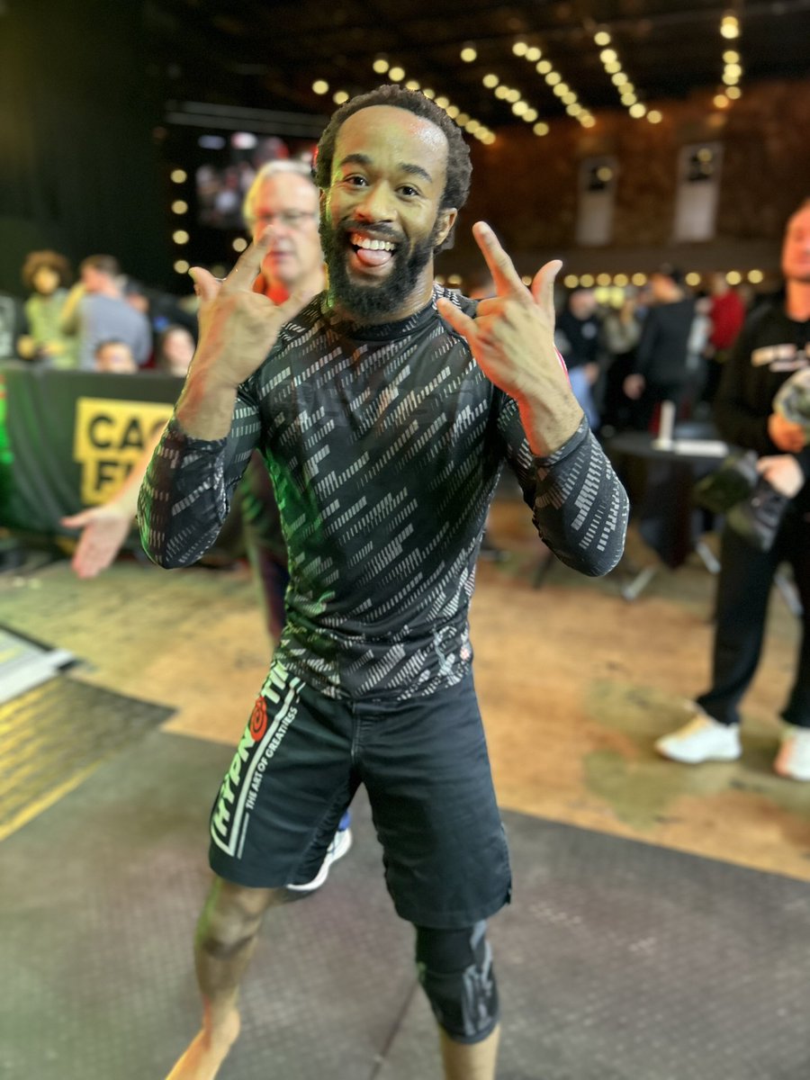 JakeNoecker's tweet photo. Kevin Dantzler def. Aljamain Sterling at #FURYPro8 @CFFCMMA @UFCFightPass https://t.co/JCNjTe36jC