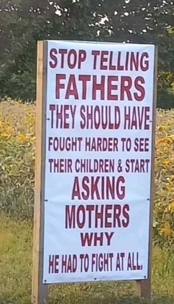 I encourage all dads to continue to fight for fair custody and child support laws in 2024. Let's support fathers in their pursuit of equal rights and responsibilities, ensuring that children have the love and care they deserve from both parents. Together, we can create a system