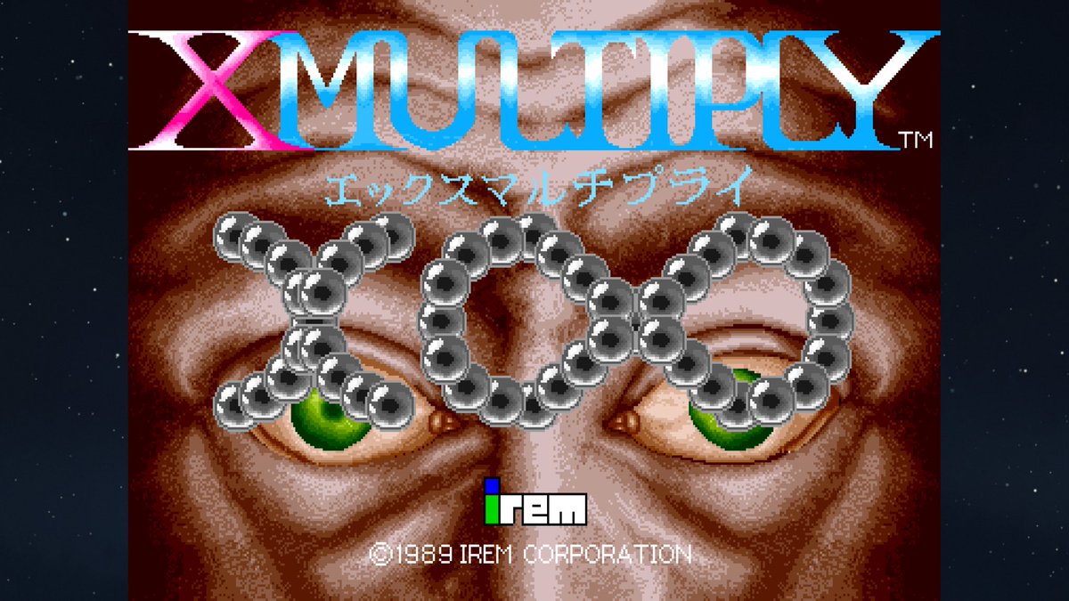 ariken_'s tweet photo. 箱でXMultiplyて出てたのか。早く言ってよ。
#XMultiply #xbox https://t.co/DxkFnj0phD