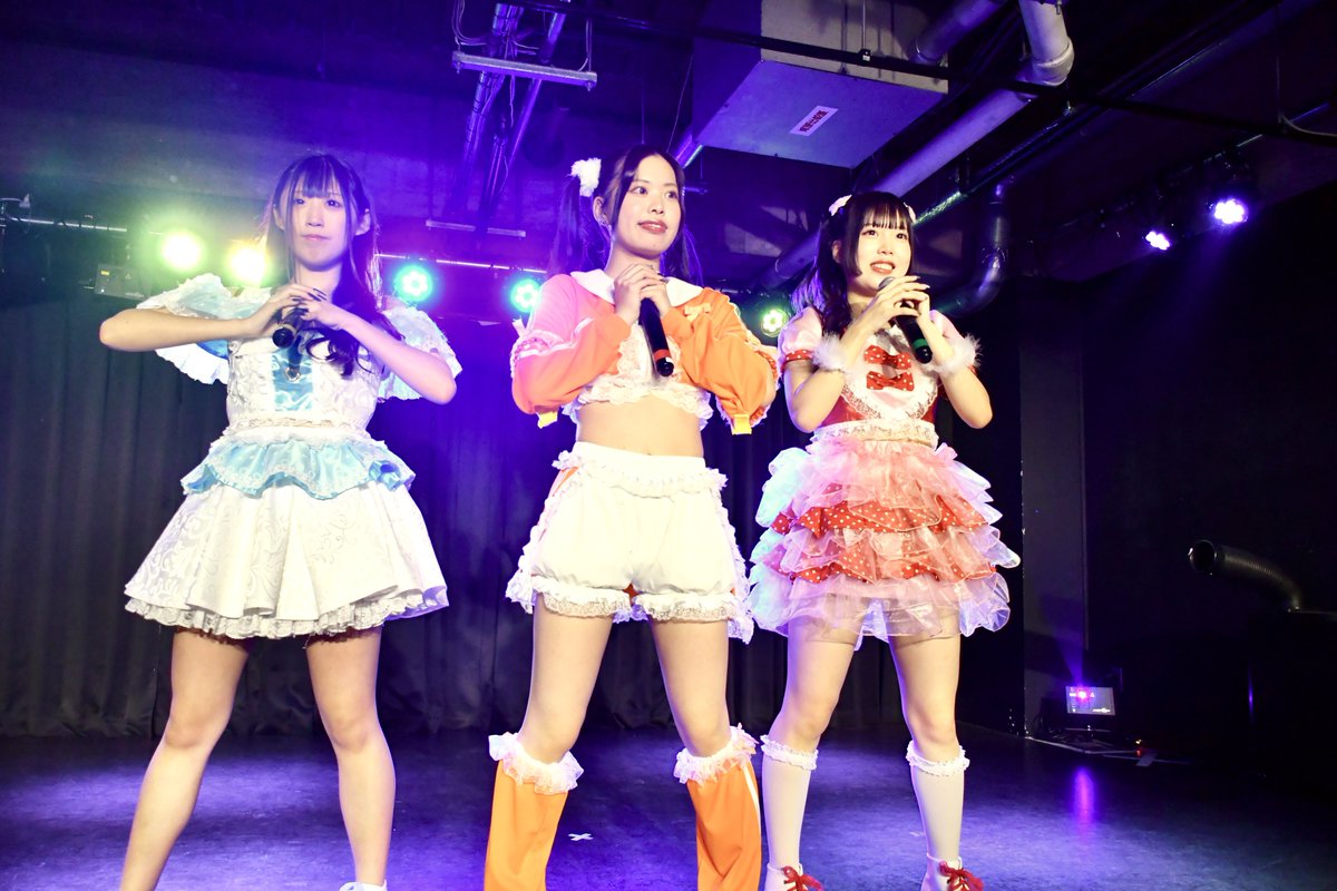 NAO_Vermicelli's tweet image. いよいよ本日解散です…。
最後まで楽しみましょう!!

#ポプキャン
#POPCANDY