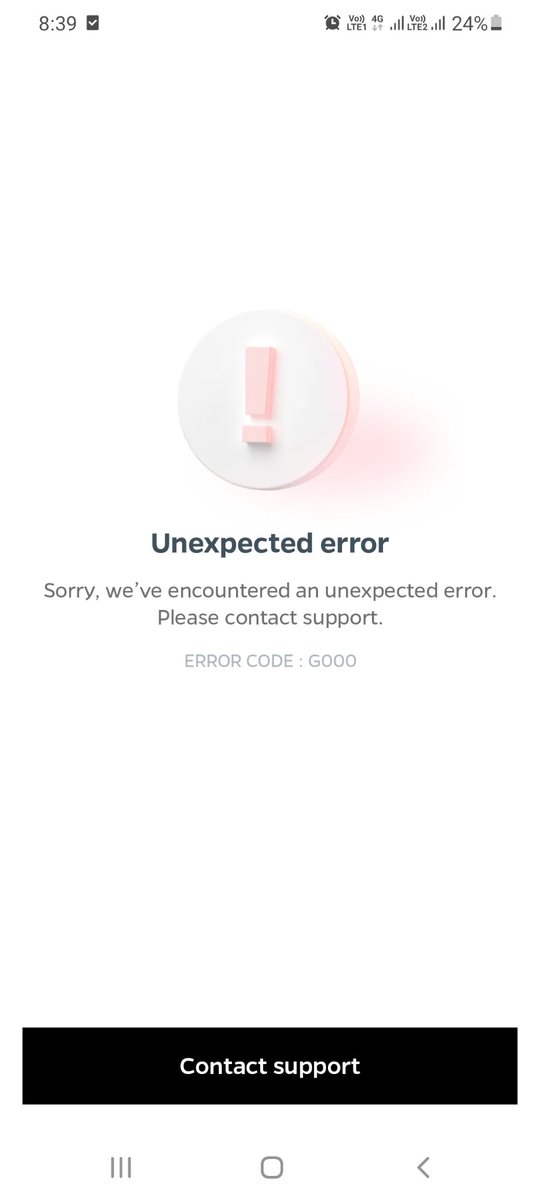 imManthan's tweet photo. @OlaElectric @ola_supports 

I had put my OLA S1 pro on Vacation Mode.
After 5 days my scooter does not start.
I have tried chaging, reboot but nothing works.

I have visited near workshop also.

Now I m in trouble request to do needful. https://t.co/3ZQvADniD9