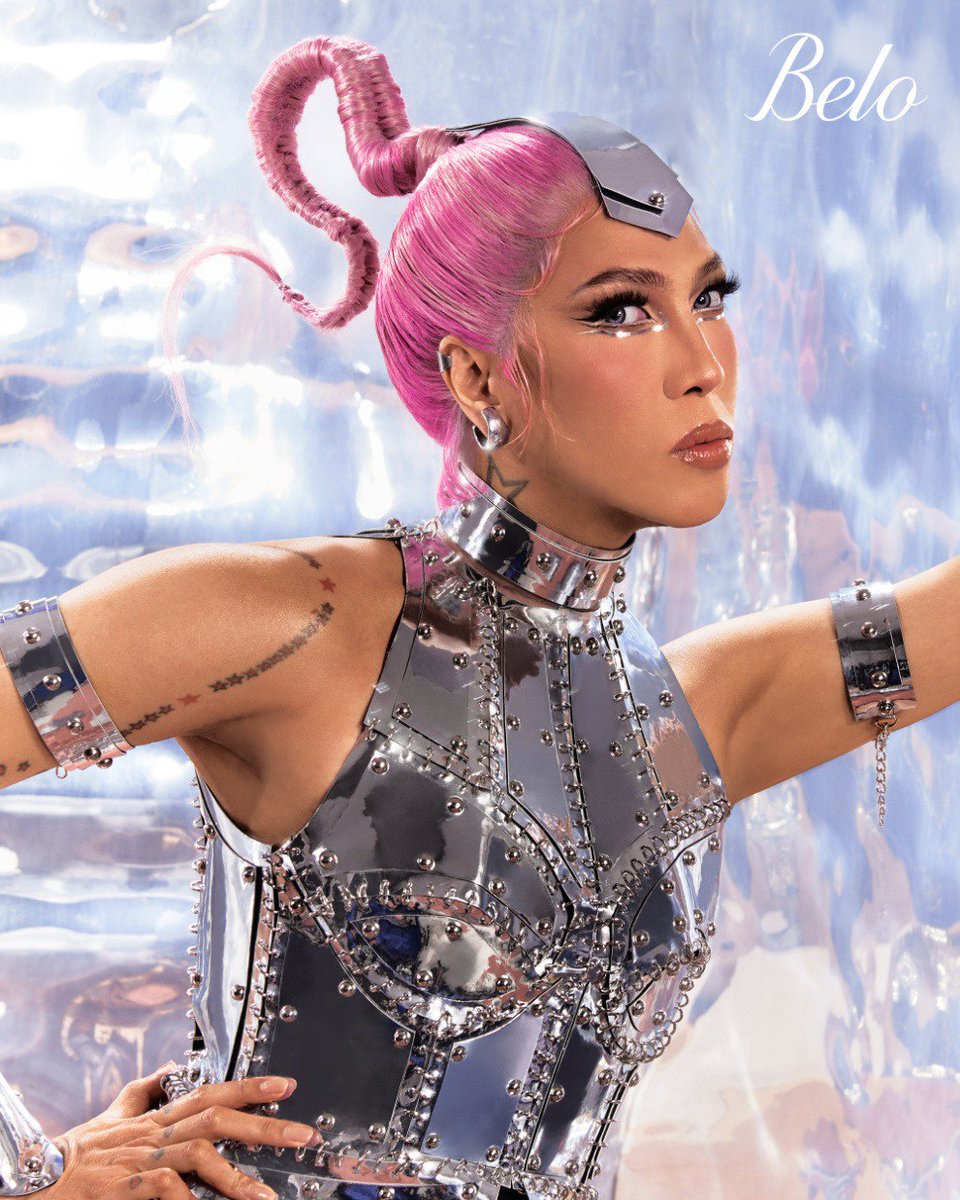 privatekahel's tweet photo. ▶️ #ShopeeXViceGanda @ShopeePH's Brand Ambassador
▶️ #NiceGanda x #NiceSarap @McDo_PH's newest endorser
▶️ #BeloVirtueRF #ViceGandaForVirtueRF https://t.co/Rym5gifWcl