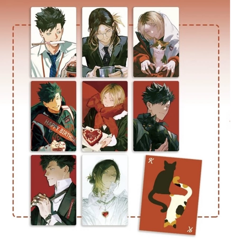 โปสการ์ด Kitty go Round

ขนาด 5.5x8.5 cm

200.-

#ตลาดนัดhq #ตลาดนัดhaikyuu