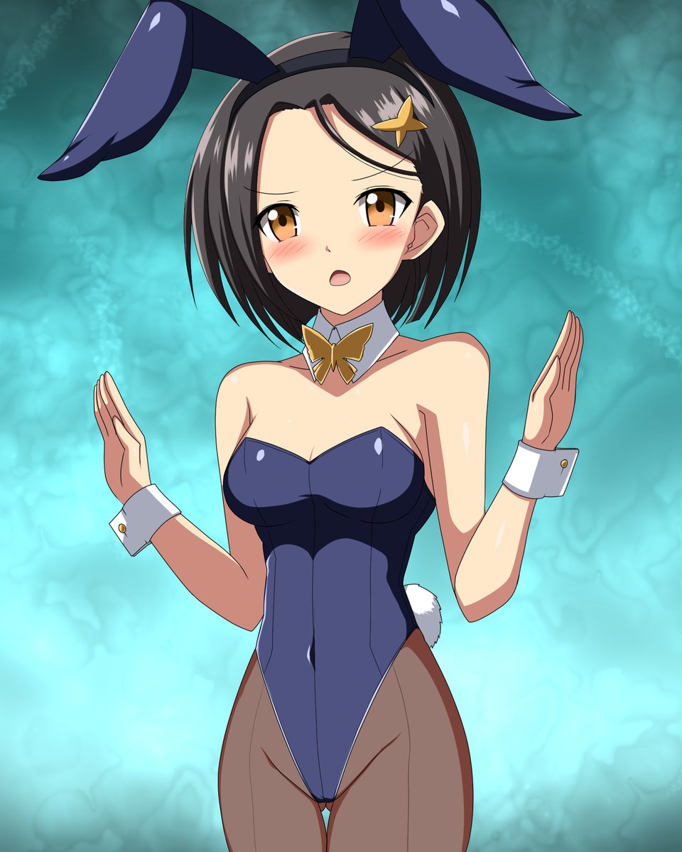 今年の描き納めということで前に描いた際に収録出来なかったバニーリンウェル描いたよ
良い事もしんどい思いもした一年でしたが今年もありがとうございました
2024年もよろしくお願いいたします。 