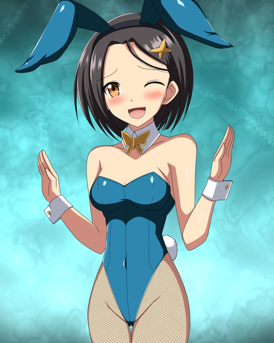 今年の描き納めということで前に描いた際に収録出来なかったバニーリンウェル描いたよ
良い事もしんどい思いもした一年でしたが今年もありがとうございました
2024年もよろしくお願いいたします。 