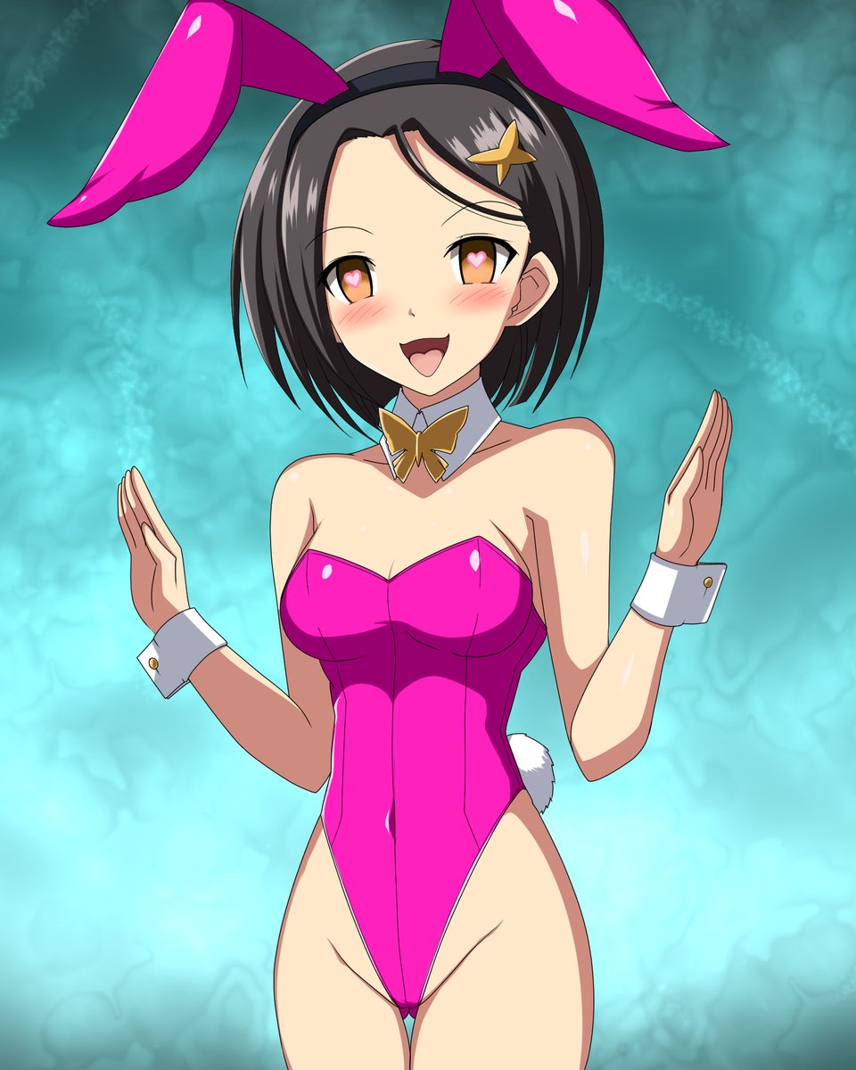 今年の描き納めということで前に描いた際に収録出来なかったバニーリンウェル描いたよ
良い事もしんどい思いもした一年でしたが今年もありがとうございました
2024年もよろしくお願いいたします。 