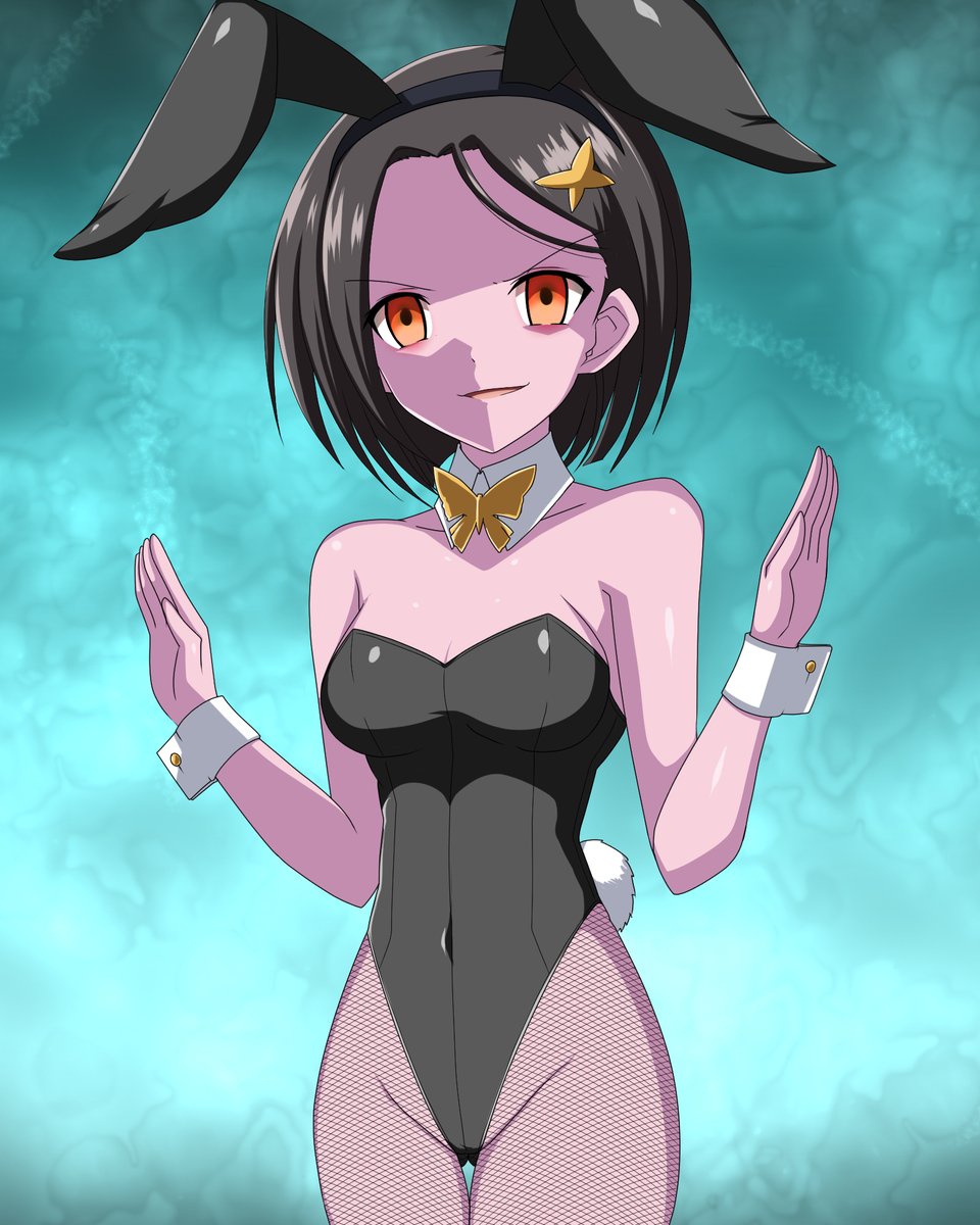 今年の描き納めということで前に描いた際に収録出来なかったバニーリンウェル描いたよ
良い事もしんどい思いもした一年でしたが今年もありがとうございました
2024年もよろしくお願いいたします。 