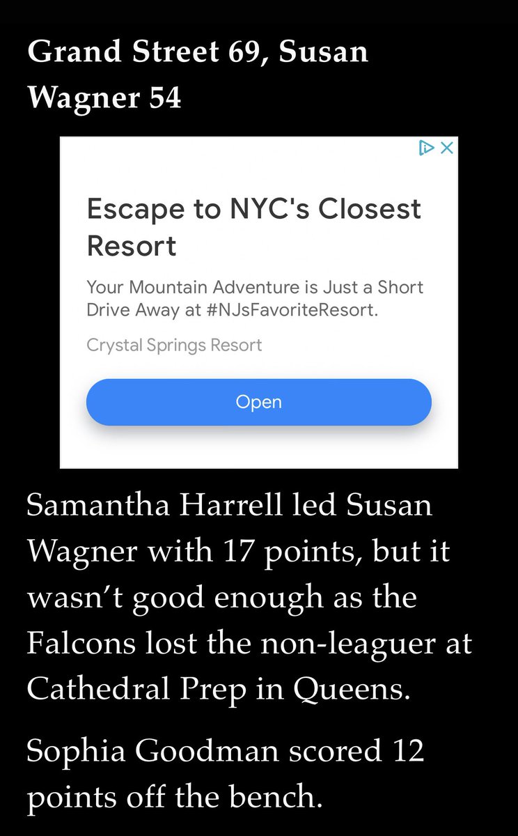 Samantha Harrell tweet media