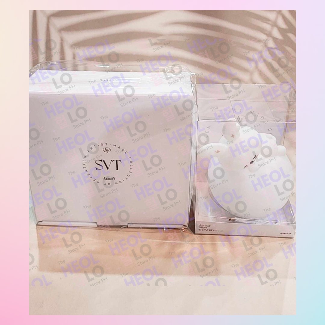 TheHeolloPH's tweet photo. #TheHeolloPHUpdates
-  SEVENTEEN Artist Made Merch (2nd PO) JUN OCL Keyring Set (3)
-  SEVENTEEN Artist Made Merch (2nd PO) S.COUPS Domino Glass Set (1)
-  SEVENTEEN Artist Made Merch (2nd PO) JEONGHAN Toram on the Moon (1)
- SEVENTEEN Follow Tour Japan Bongbongee Fluffy Bag (1)
- SEVENTEEN Follow Tour Japan Photo Cards (5)