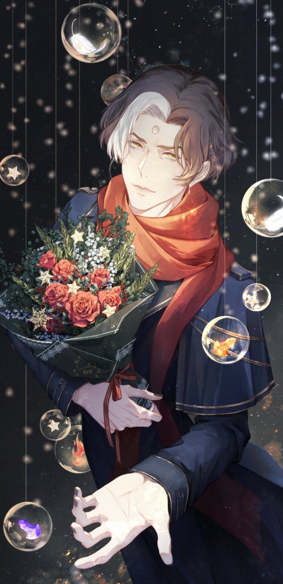 #EmetSelch 
总之……新年快乐（。）