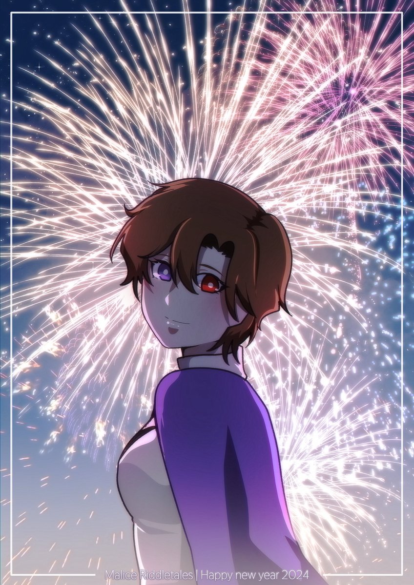 MRiddletales's tweet photo. ⚙ Happy new year 2024 ⚙

ขอบคุณสำหรับปีนี้และปีหน้าก็ขอฝากตัวด้วยนะคะ 

#Mriddles https://t.co/JTRYkyWAL5