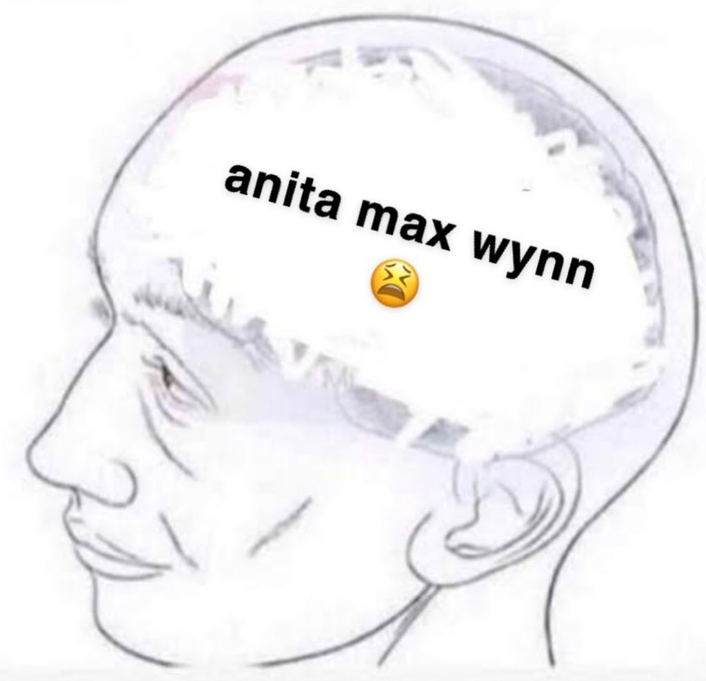 my brain for the past week