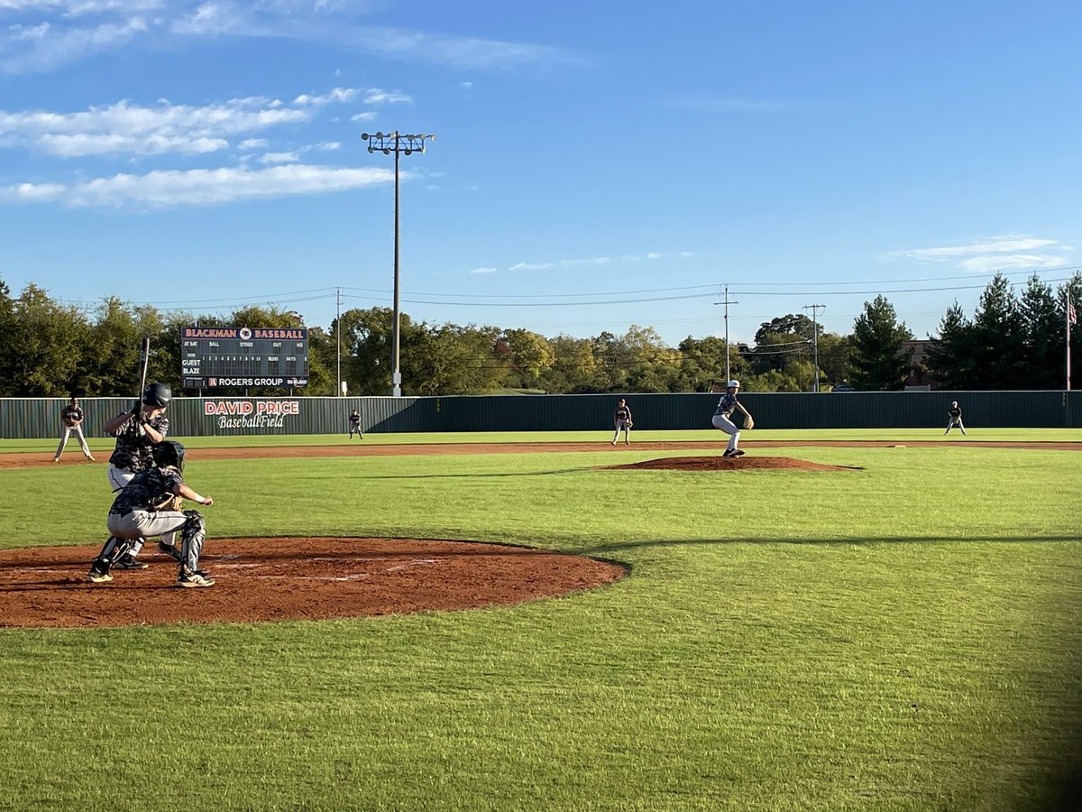 HSBaseballField tweet picture