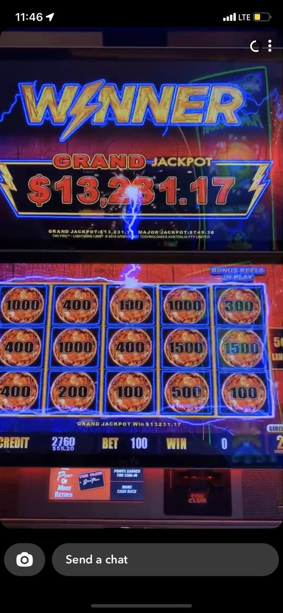 PicksByEv's tweet photo. Sometimes living in Vegas is awesome, thank you @southpointlv 

$13,409 https://t.co/zoalYSpv2b