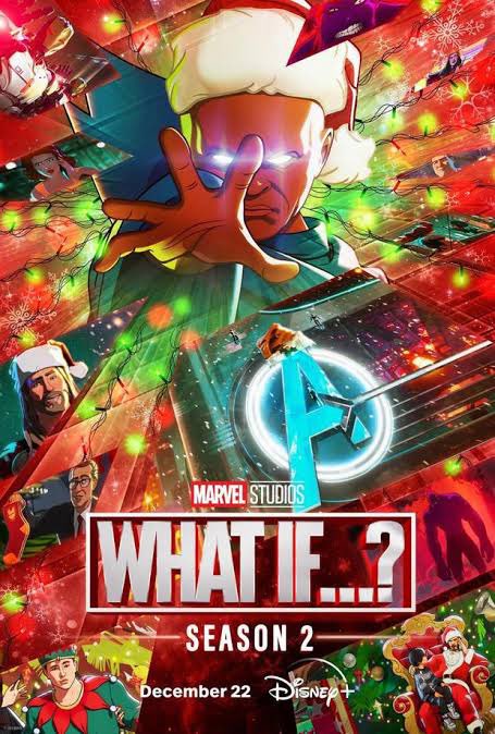ocdcys's tweet photo. Calificación 4 de 5
Marvel cuando quiere hacer las cosas bien y con buen guion hace maravillas demostrado en esta nueva temporada de #WhatIfSeason2 
Aún que varios capítulos se resuelven de golpe, se disfrutan por tener cosas novedosas en los mismos. https://t.co/YQ17yc70oO
