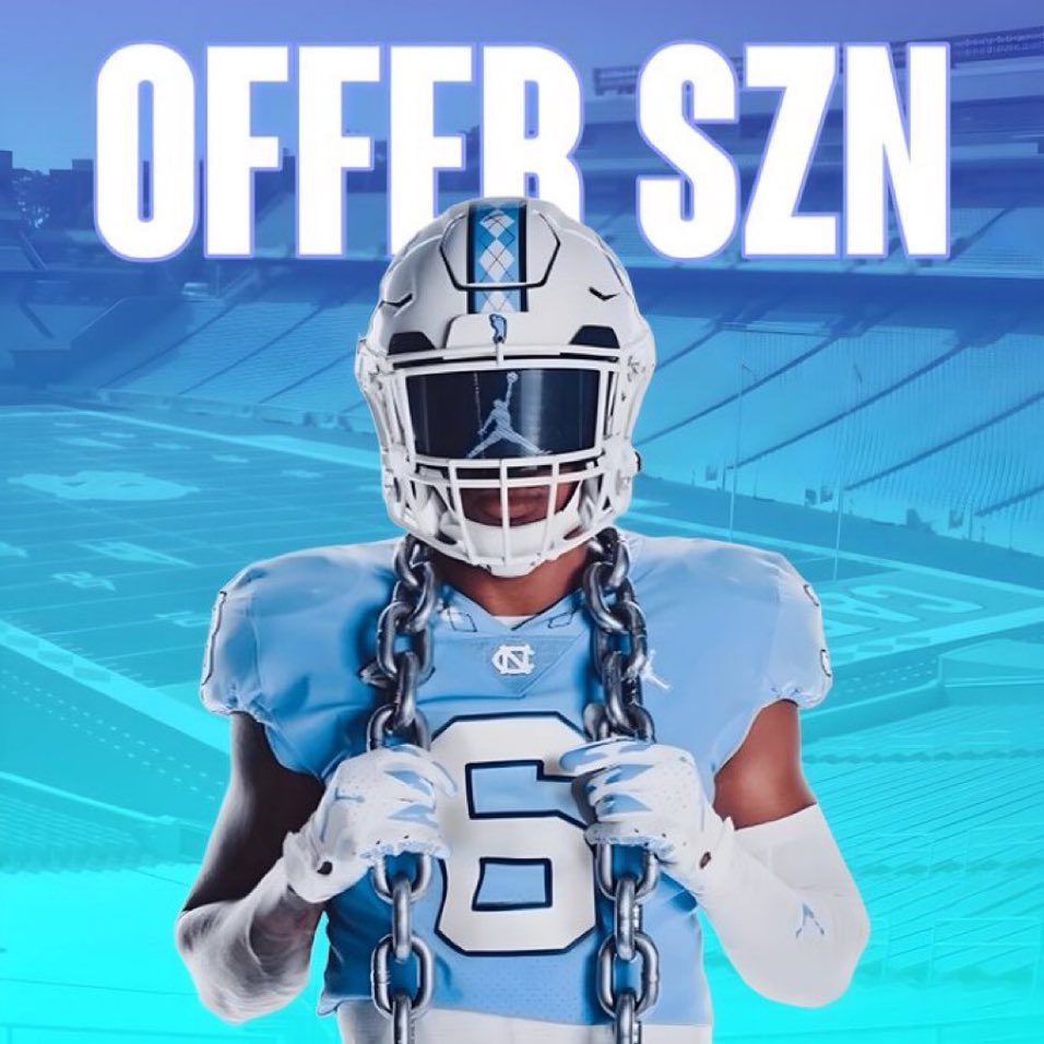 🚨 Who’s NEXT⁉️ #OFFERSZN ⭕️

🔵⚪️🔵⚪️🔵⚪️🔵⚪️🔵⚪️🔵⚪️

Football Program 𝗢𝗡 𝗧𝗛𝗘 𝗛𝗨𝗡𝗧 to evaluate &amp; OFFER available prospects! ✍️

▪️ 2024s, 2025s, 2026s 👀

Reach 𝗘𝗩𝗘𝗥𝗬 Program 👉 buff.ly/3oylq6G 

⬇️ DROP YOUR FILM &amp; RETWEET 🔁