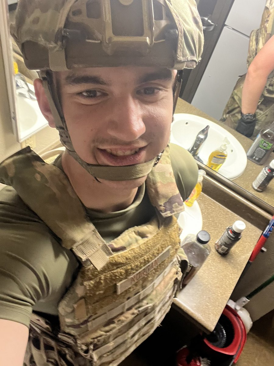 Joshua Morgan tweet media
