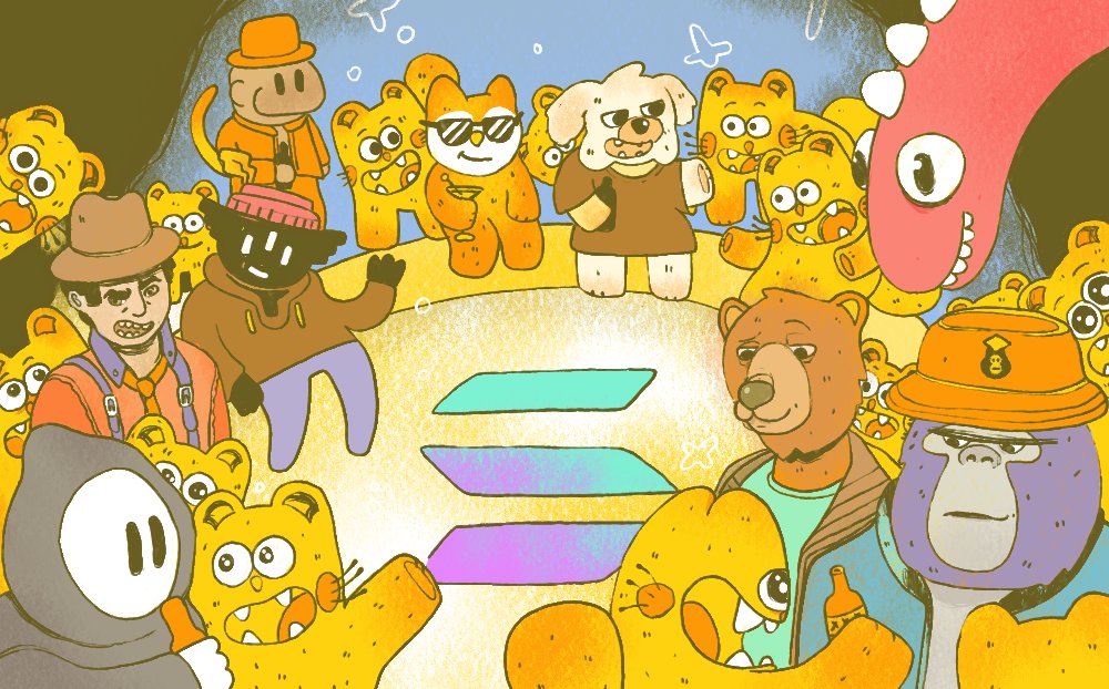 This is just the start of $YELO

We respect all the fellow $SOL superstars who paved the way.