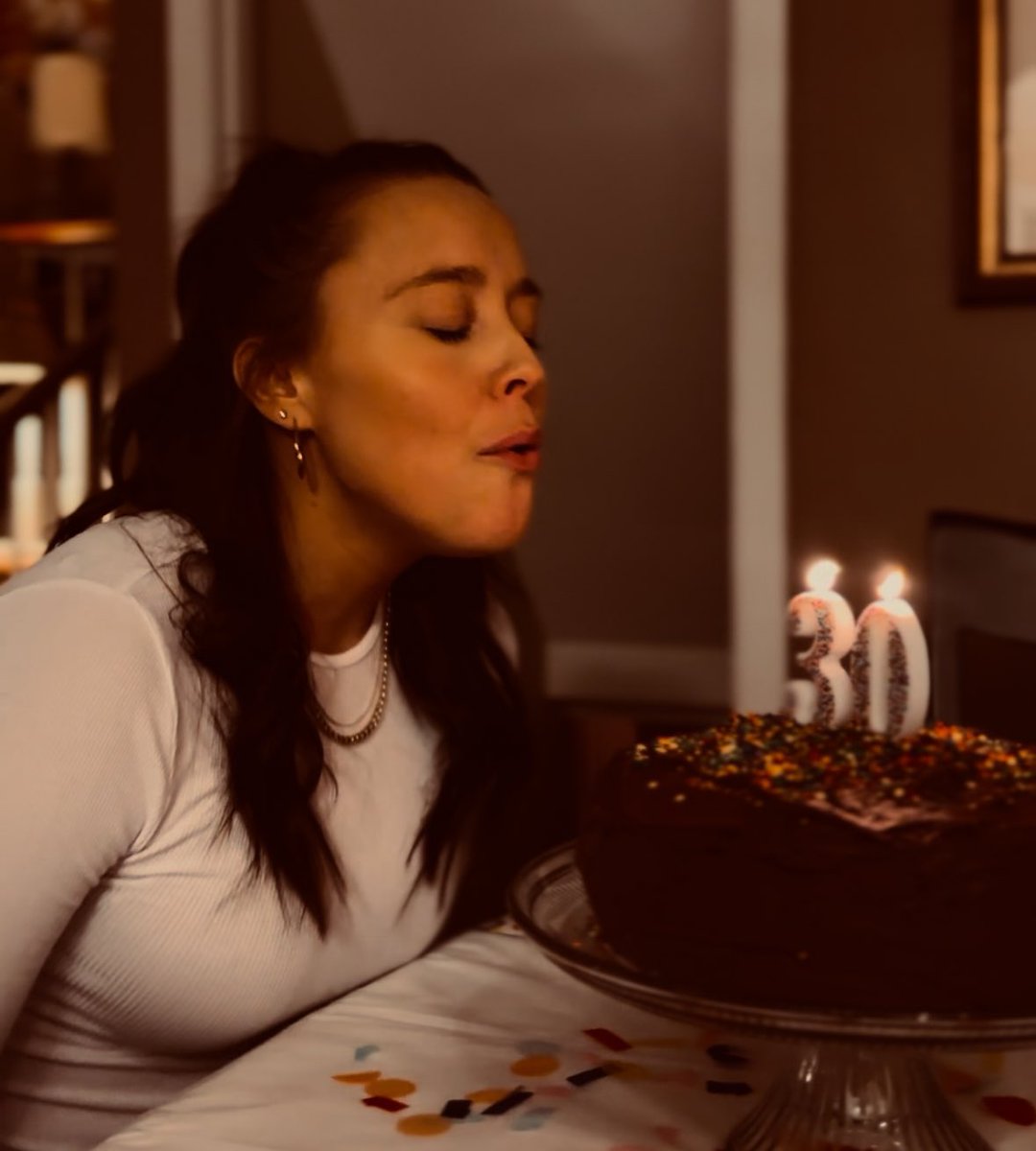 thirty, flirty, &amp; thriving.