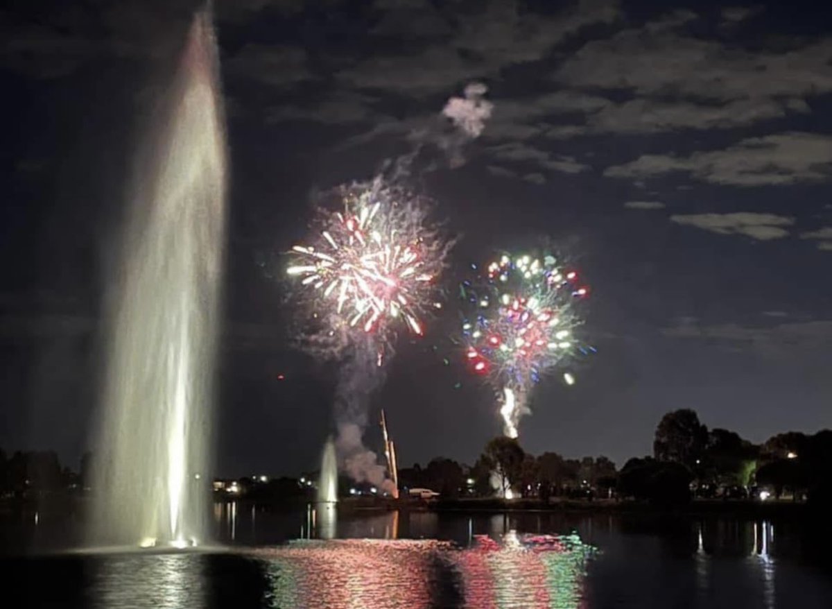 Waterways Residents Assoc. tweet media