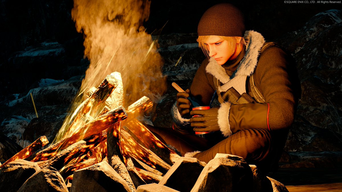 EysiaKieralika's tweet photo. I really relate to Prompto's story as I see it as a journey where he finds his purpose, which is one of the themes that resonates with me deeply
#Prompto #PromptoArgentum #FFXV #FF15 #FinalFantasXV #EpisodePrompto https://t.co/qobxkx0Ni6