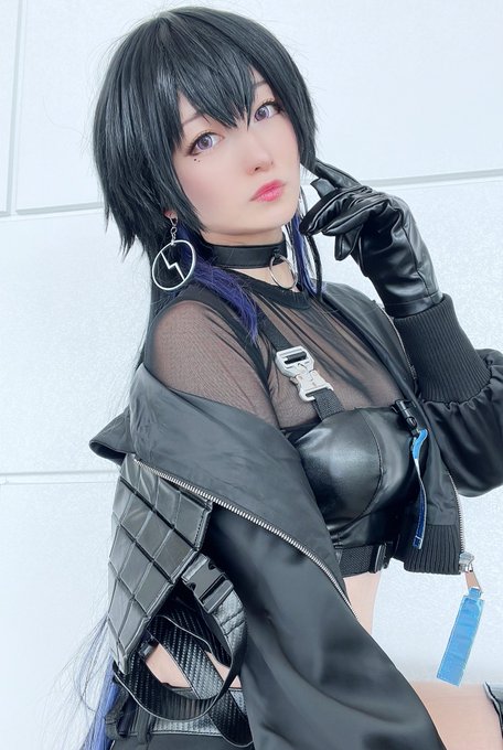 Twitterのコスプレ画像4