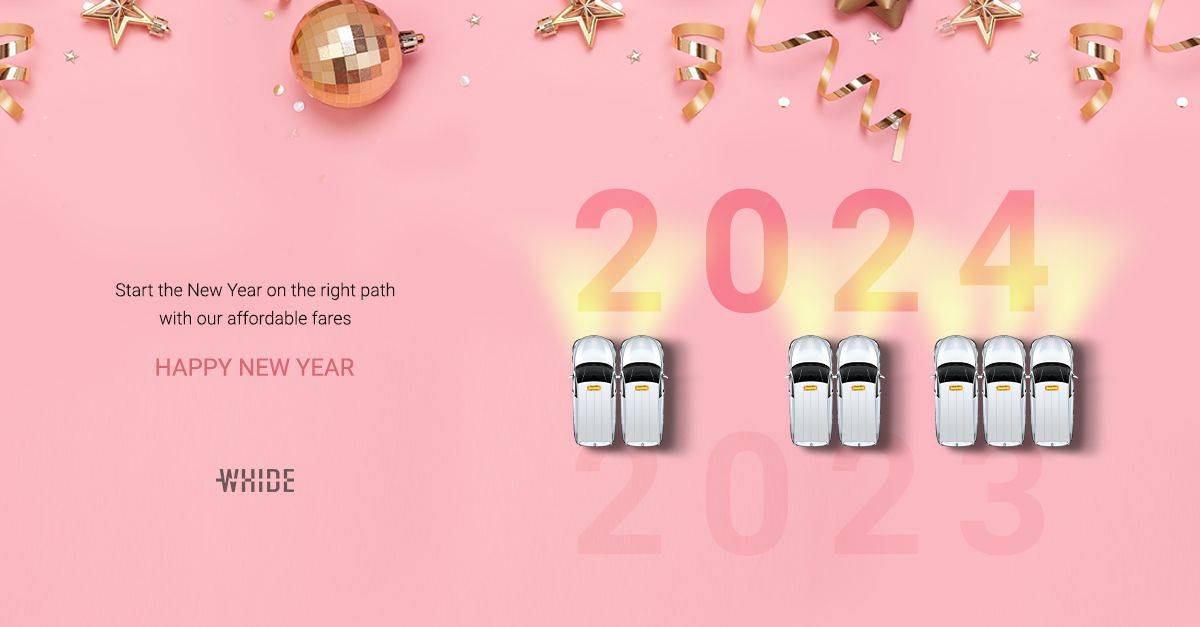 whideindia's tweet photo. Ride into the New Year with excitement and leave the past behind! 🎉🚗 Wishing you a seamless journey from 2023 to 2024. Cheers to new beginnings and endless adventures! 🌟 #NewYearRides #2024Adventures #Farewell2023 https://t.co/Bv29YxrKIR