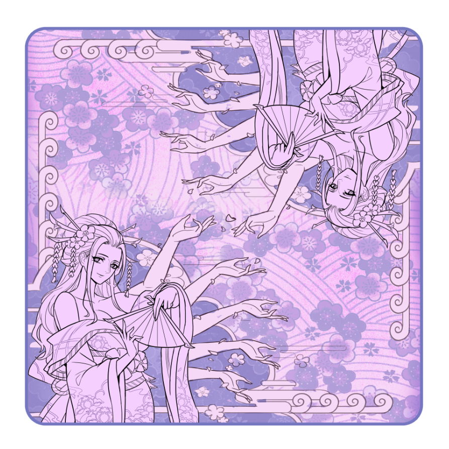 Mana Moon - Art Team tweet media