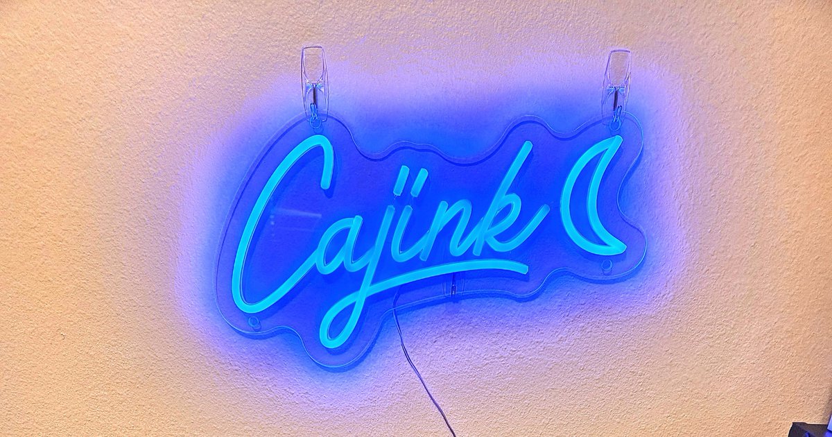 Cajink tweet media