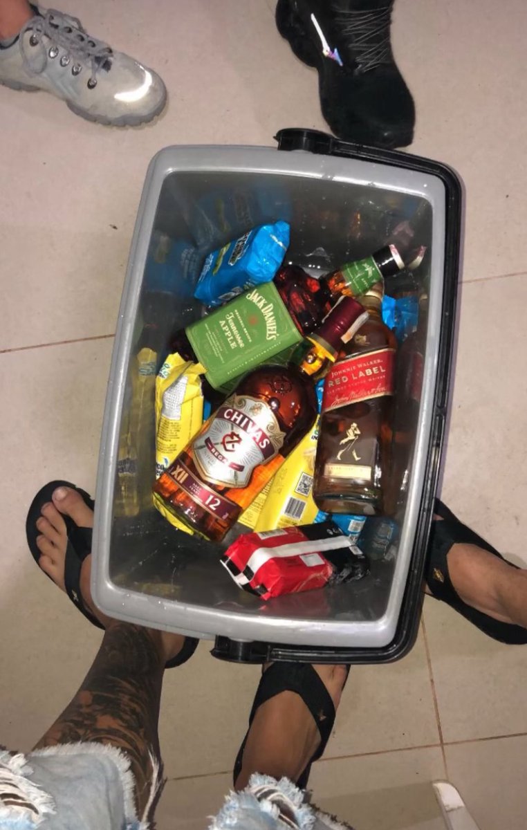 Hoje to com eles 😈