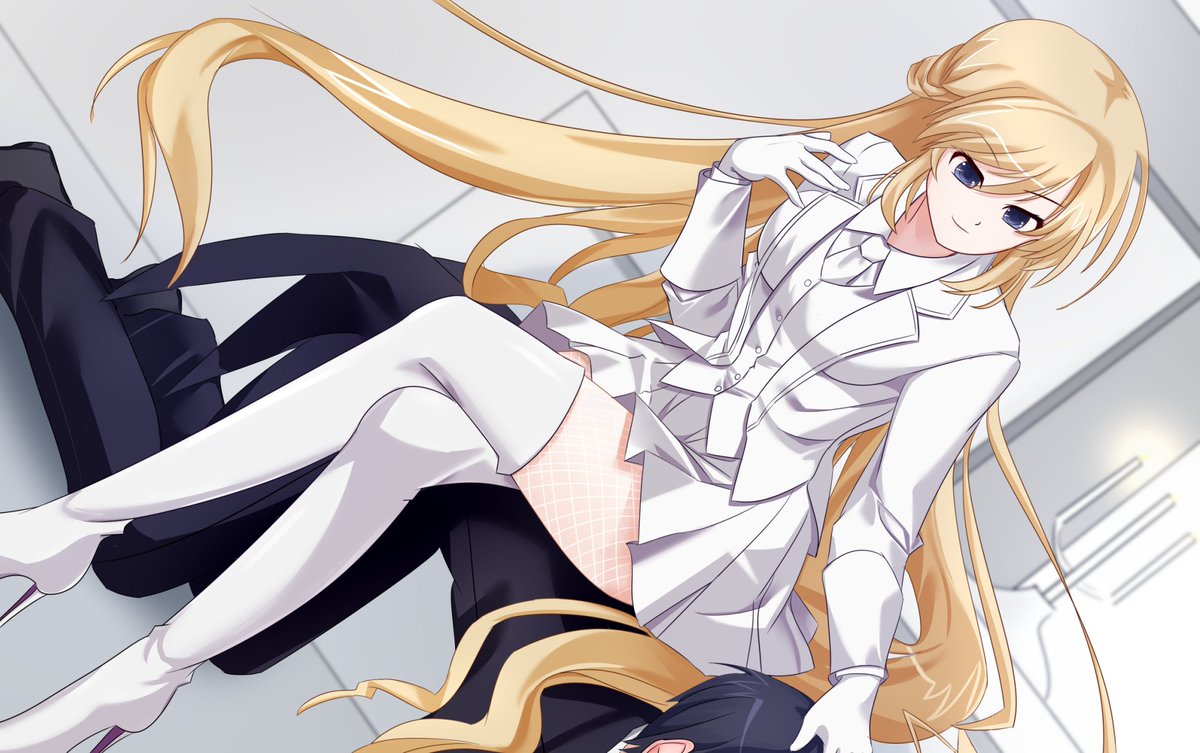 結婚式 | Shakesworde #pixiv pixiv.net/artworks/11472… 
#女王様 #SM #調教 #S女 #femdom