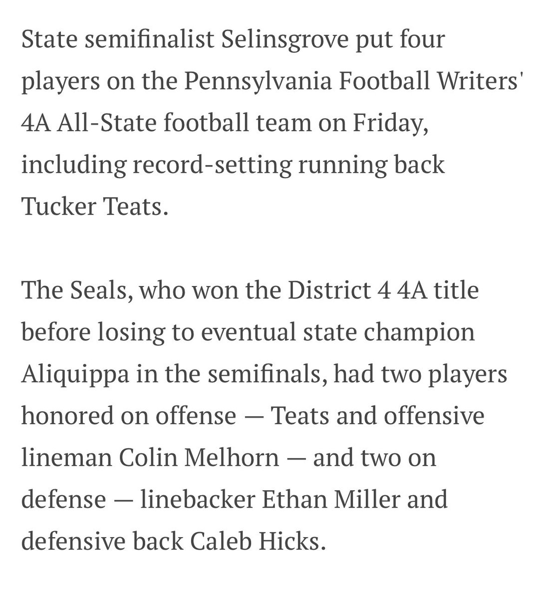 Troy Teats tweet media