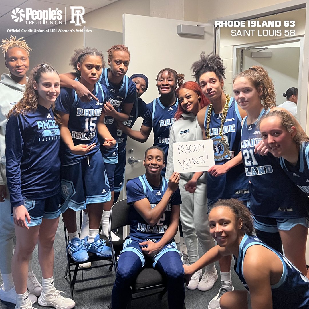 big second half for the Rams to take the A-10 opener at SLU!

<a href="/RhodyWBB/">Rhody WBB</a> #GoRhody