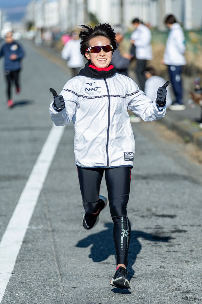 ５区スタート前 #富士山女子駅伝｜EKIDEN NEWS <a href="/EKIDEN_News/">EKIDEN NEWS</a> #note note.com/ekiden_news/n/…