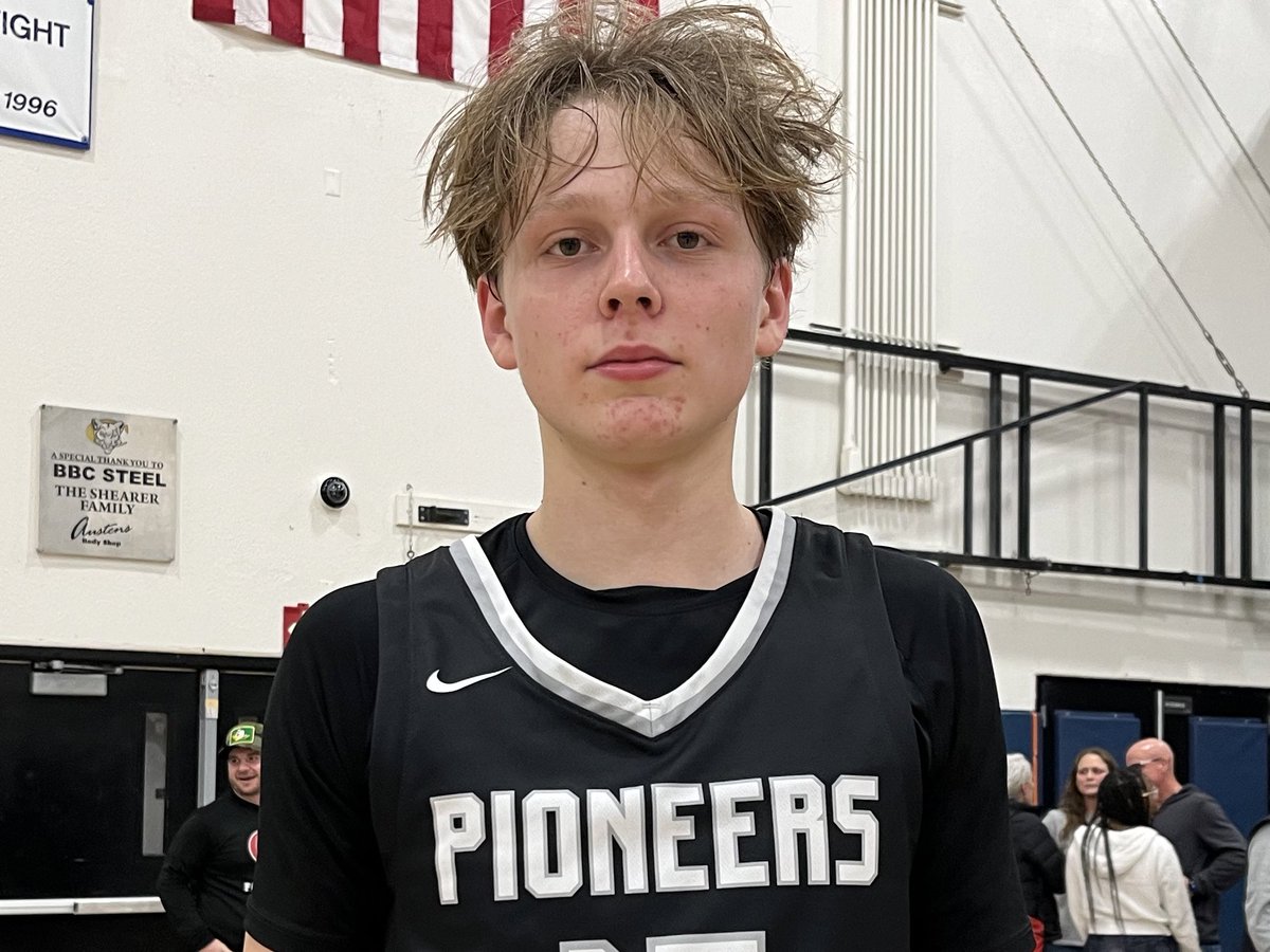 Prep Hoops Oregon (@prephoopsor) on Twitter photo Putting together one of the best all around games weāve seen so far this season was <a href="/gylanpayne15/">Gylan Payne</a>. The Oregon City junior guard scored when he needed to, dominated the glass, and found the open man - almost posting a triple double with 19 points, 14 rebounds, and 9 assists. Putting together one of the best all around games weāve seen so far this season was <a href="/gylanpayne15/">Gylan Payne</a>. The Oregon City junior guard scored when he needed to, dominated the glass, and found the open man - almost posting a triple double with 19 points, 14 rebounds, and 9 assists.